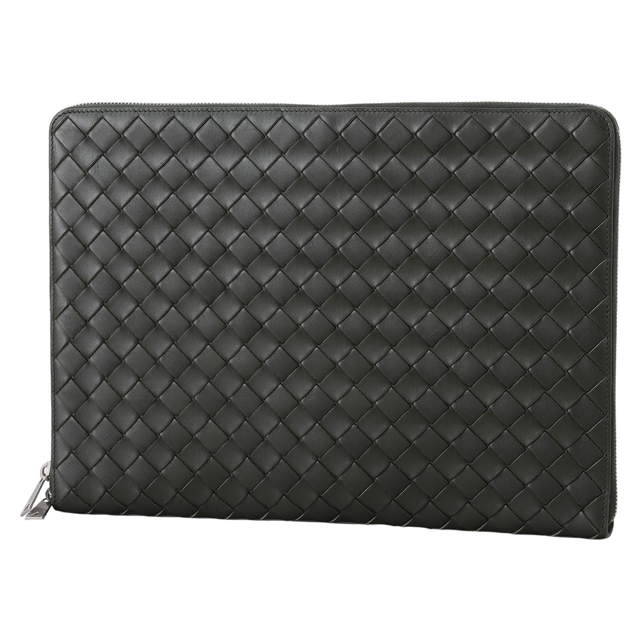 BOTTEGA VENETA(USED)보테가베네타 인트레치아토 클러치